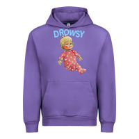 Tulip drowsy doll Urban Hoodie - lanVoArt