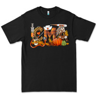 Black Fall CMA Certified Medical Assistant Premium Tee - LillyAllenDesigns