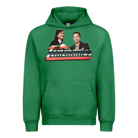 Emerald los temerarios Urban Hoodie - lanVoArt