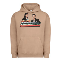 Pigment Burro los temerarios Urban Hoodie - lanVoArt