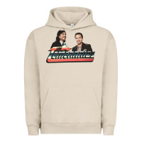 Pigment French Oak los temerarios Urban Hoodie - lanVoArt
