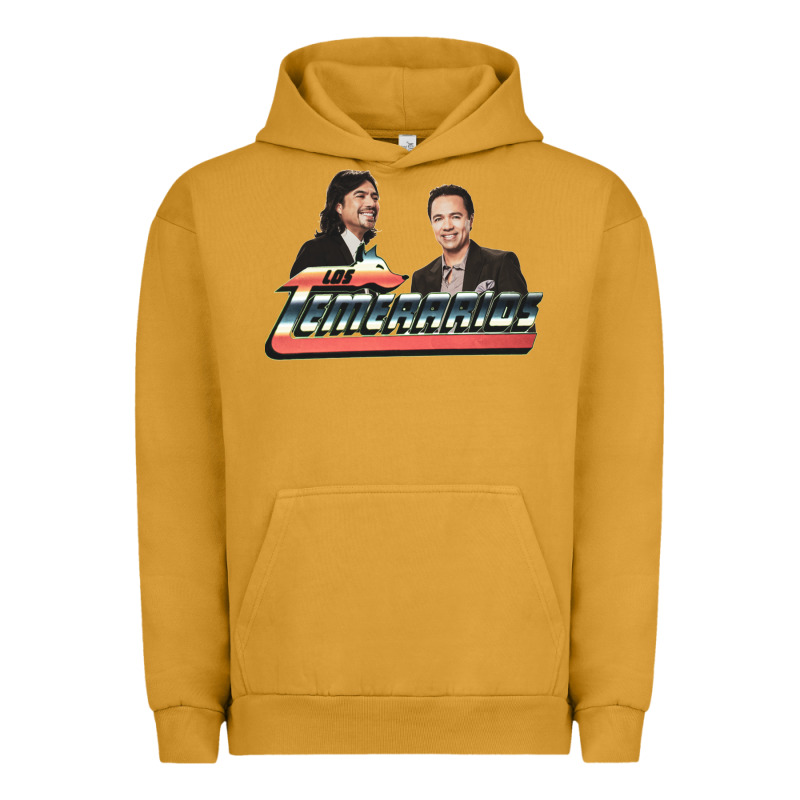 Los Temerarios Urban Hoodie by lanVoArt | Teevron