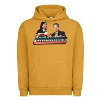 Pigment Peanut Butter los temerarios Urban Hoodie - lanVoArt