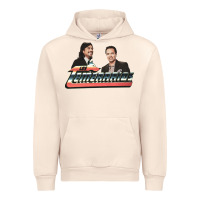 Sandshell los temerarios Urban Hoodie - lanVoArt