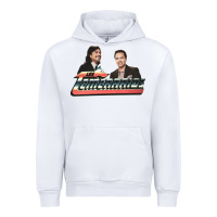 White los temerarios Urban Hoodie - lanVoArt