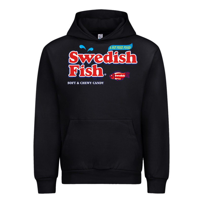 Swedish Fish Urban Hoodie by lanVoArt | Teevron