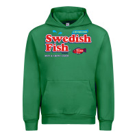 Emerald swedish fish Urban Hoodie - lanVoArt