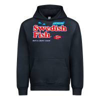 Navy swedish fish Urban Hoodie - lanVoArt