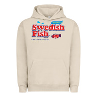 Pigment French Oak swedish fish Urban Hoodie - lanVoArt