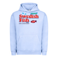 Pigment Grape Ice swedish fish Urban Hoodie - lanVoArt
