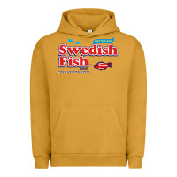 Pigment Peanut Butter swedish fish Urban Hoodie - lanVoArt
