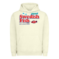 Pigment Pistachio swedish fish Urban Hoodie - lanVoArt