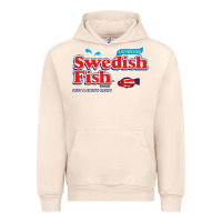 Sandshell swedish fish Urban Hoodie - lanVoArt