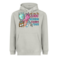 Moon Dust nursing student tears Heavyweight Hoodie - RacoonDesign