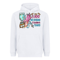 White nursing student tears Heavyweight Hoodie - RacoonDesign