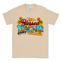Mushroom blessed teacher Classic Tee - RanaPortraitStore