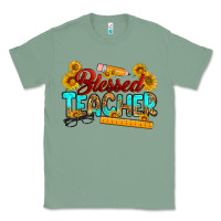 Sage blessed teacher Classic Tee - RanaPortraitStore
