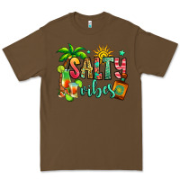 Cacao salty vibes tequila summer Premium Tee - Jasminsmagicworld