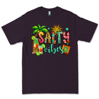 Plum salty vibes tequila summer Premium Tee - Jasminsmagicworld