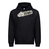 Black tums. 1940s remedy! Urban Hoodie - lanVoArt