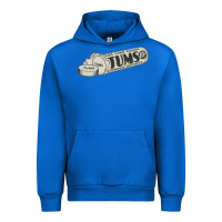 Cobalt tums. 1940s remedy! Urban Hoodie - lanVoArt