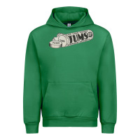 Emerald tums. 1940s remedy! Urban Hoodie - lanVoArt