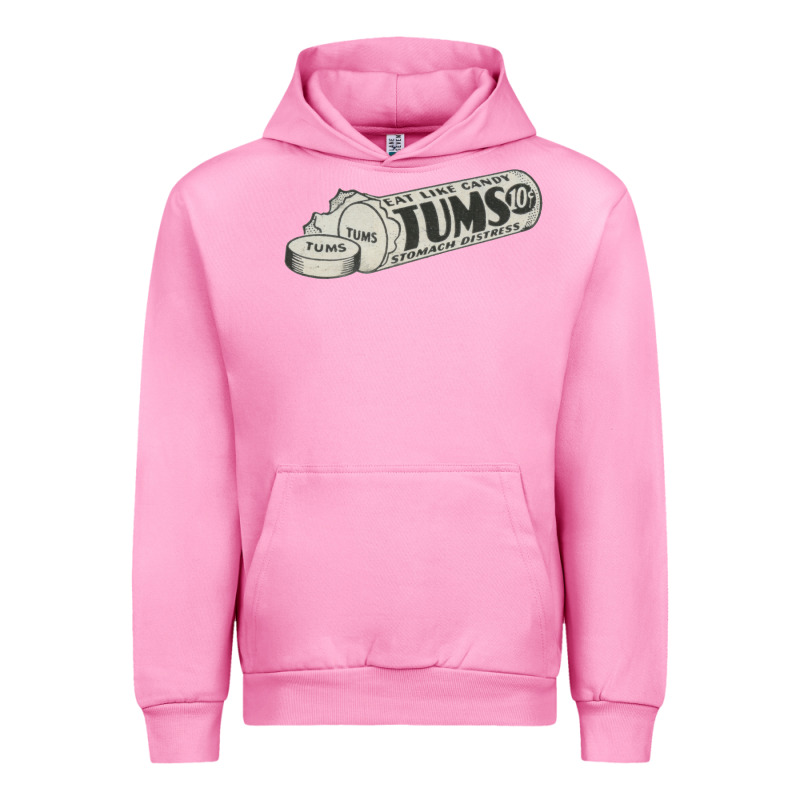 Tums. 1940s Remedy! Urban Hoodie by lanVoArt | Teevron