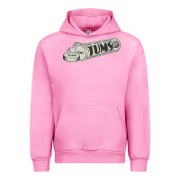 Fuchsia Pink tums. 1940s remedy! Urban Hoodie - lanVoArt