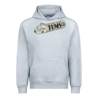 Heather Grey tums. 1940s remedy! Urban Hoodie - lanVoArt