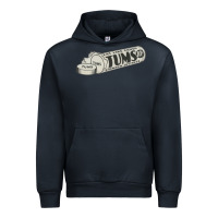 Navy tums. 1940s remedy! Urban Hoodie - lanVoArt