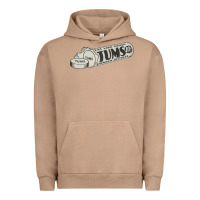 Pigment Burro tums. 1940s remedy! Urban Hoodie - lanVoArt
