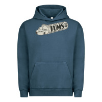 Pigment Midnight Navy tums. 1940s remedy! Urban Hoodie - lanVoArt