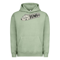 Pigment Oil Green tums. 1940s remedy! Urban Hoodie - lanVoArt