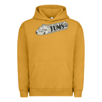 Pigment Peanut Butter tums. 1940s remedy! Urban Hoodie - lanVoArt