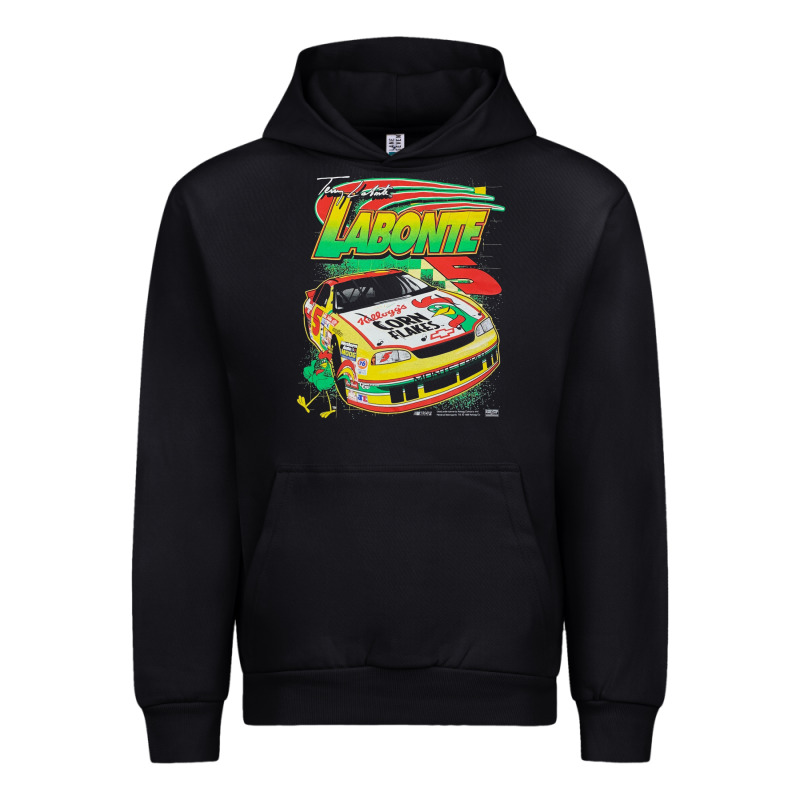 Terry Labonte Corn Flakes 5 Urban Hoodie by lanVoArt | Teevron