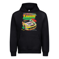 Black terry labonte corn flakes 5 Urban Hoodie - lanVoArt