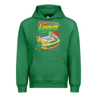 Emerald terry labonte corn flakes 5 Urban Hoodie - lanVoArt