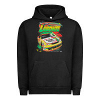 Pigment Black terry labonte corn flakes 5 Urban Hoodie - lanVoArt