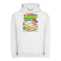 Pigment Lunar Rock terry labonte corn flakes 5 Urban Hoodie - lanVoArt