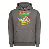 Pigment Tornado terry labonte corn flakes 5 Urban Hoodie - lanVoArt