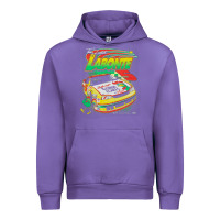Tulip terry labonte corn flakes 5 Urban Hoodie - lanVoArt