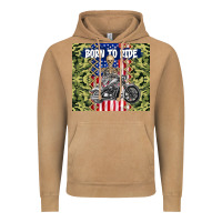 Vintage Camel born to ride Vintage Hoodie - TumblerDesignByShophia
