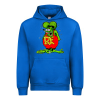 Cobalt ratfink Urban Hoodie - lanVoArt