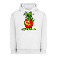 Pigment Lunar Rock ratfink Urban Hoodie - lanVoArt