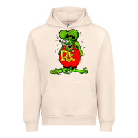 Sandshell ratfink Urban Hoodie - lanVoArt