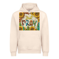 Sandshell just pray Urban Hoodie - BarkalooDesign
