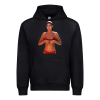 Black zunvyntee phoebe cates red bikini ridgemont Urban Hoodie - lanVoArt