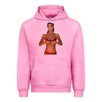 Fuchsia Pink zunvyntee phoebe cates red bikini ridgemont Urban Hoodie - lanVoArt