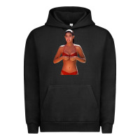 Zunvyntee Phoebe Cates Red Bikini Ridgemont Urban Hoodie | Teevron