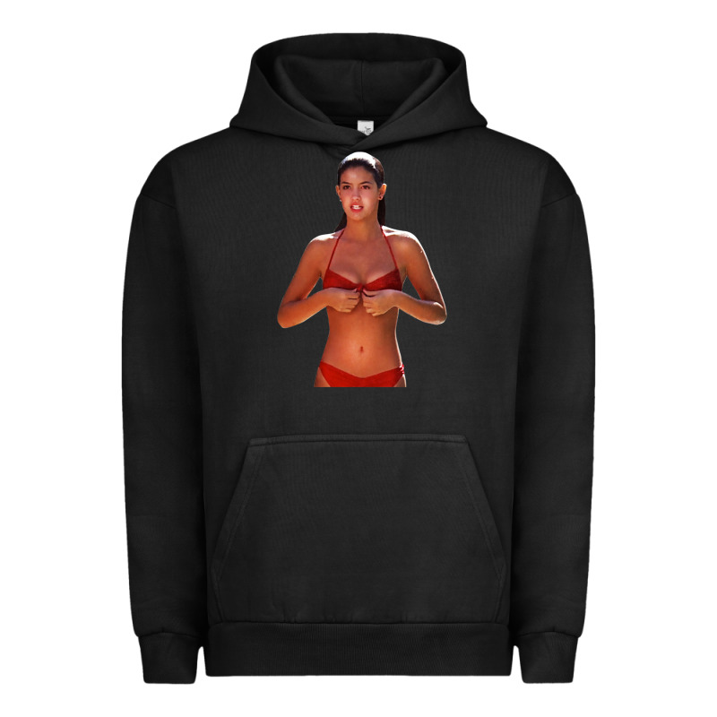 Zunvyntee Phoebe Cates Red Bikini Ridgemont Urban Hoodie by lanVoArt | Teevron
